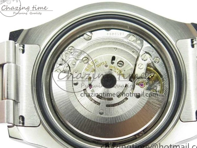 0301 Yacht-Master 116622 ARF 1:1 Best Edition 904L Steel Blue Dial on SS Bracelet SH UrbanStyle 2974